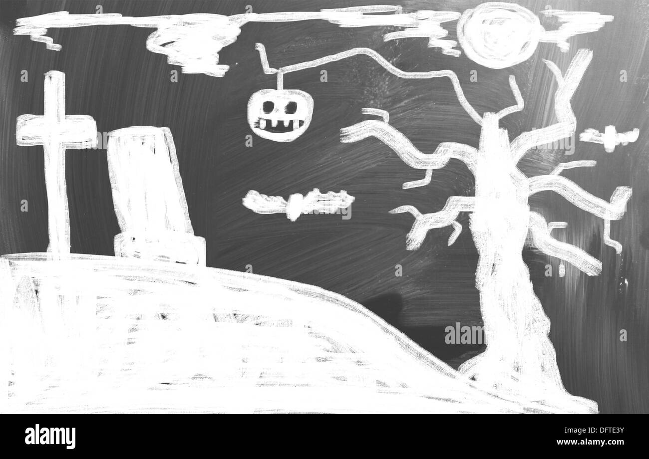 Event halloween pumpkins Black and White Stock Photos & Images - Alamy