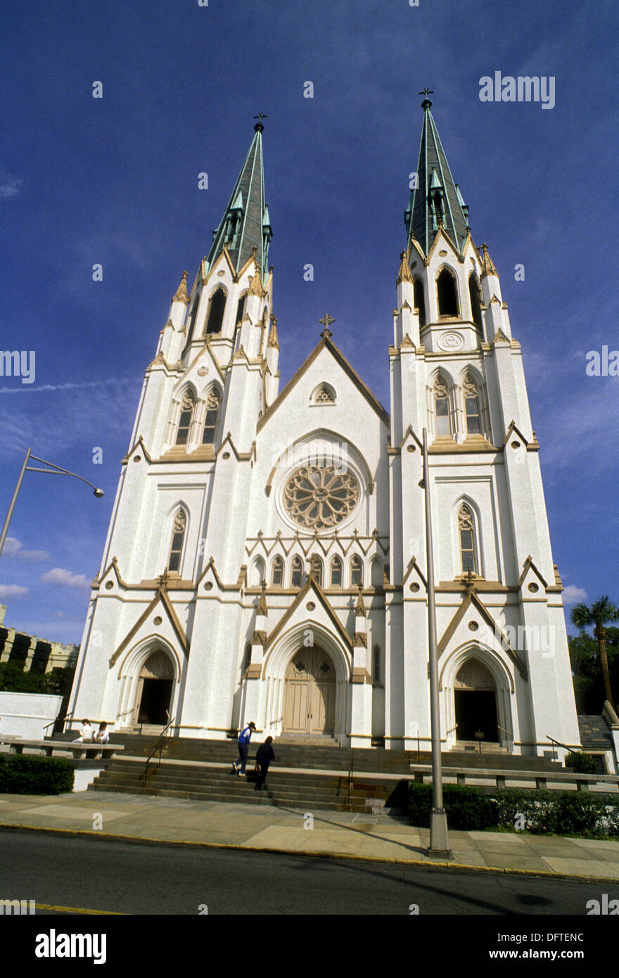St john the baptist cathedral tour hi-res stock photography and images ...