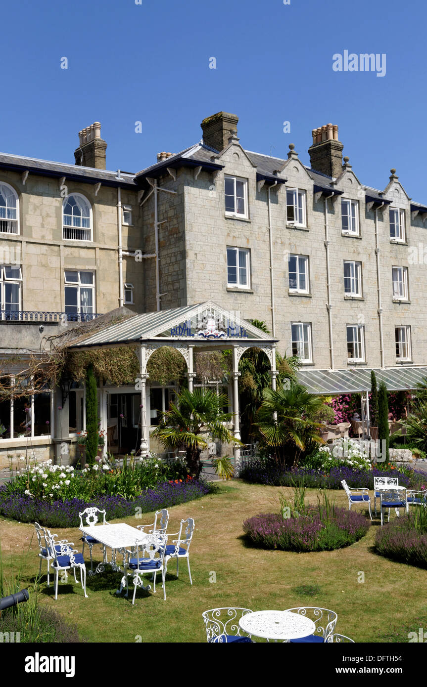 Ventnor isle of wight england hires stock photography and images Alamy