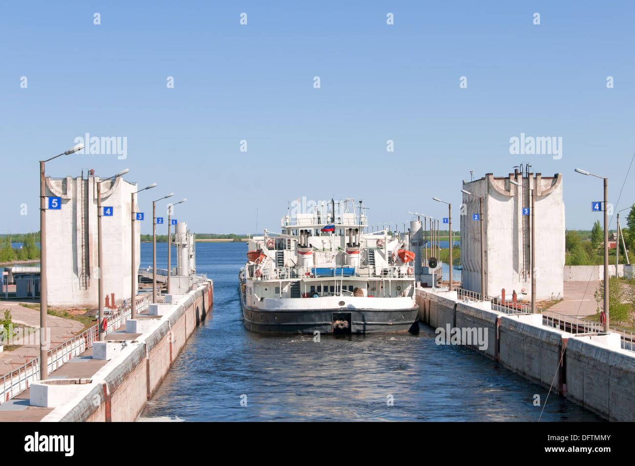 Volga don canal hires stock photography and images Alamy