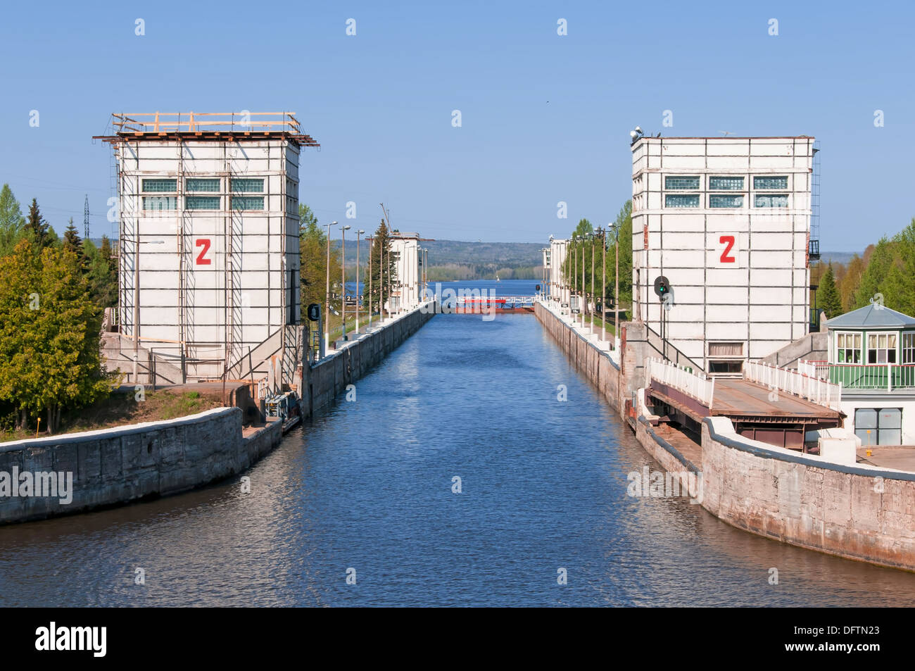 Volga don canal hires stock photography and images Alamy