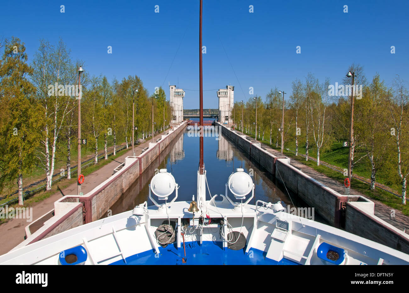 Volga don canal hires stock photography and images Alamy