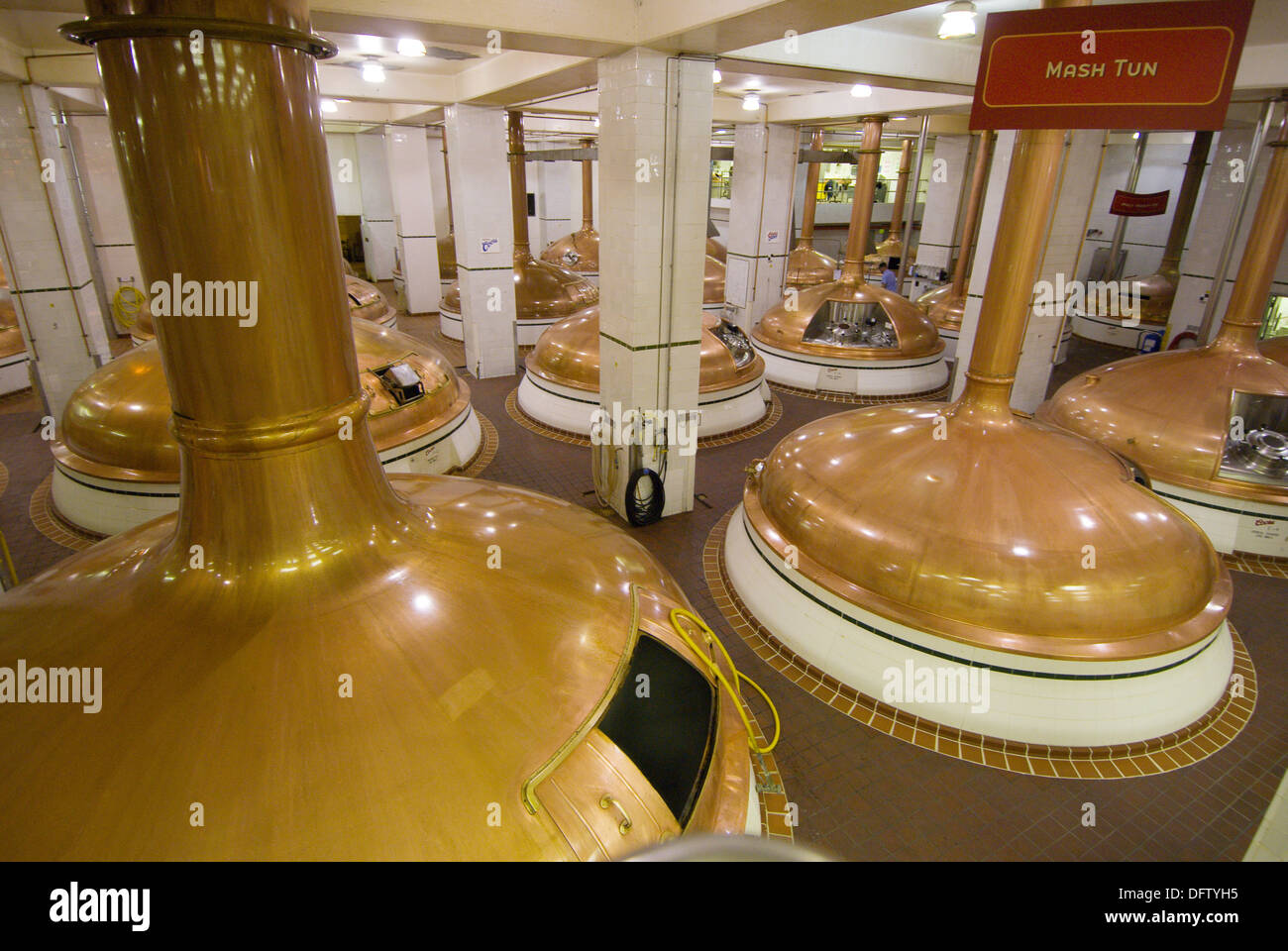 Coors Brewery Golden Colorado Usa High Resolution Stock Photography and