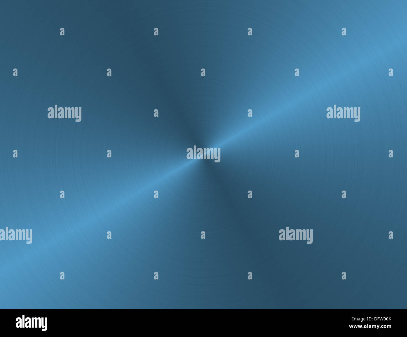 Brushed aluminum blue metal Stock Photo Alamy