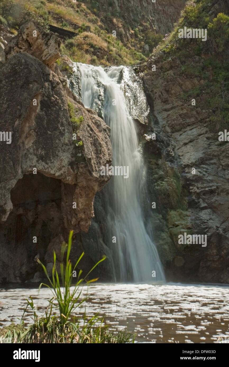 Paradise falls in thousand oaks hi-res stock photography and