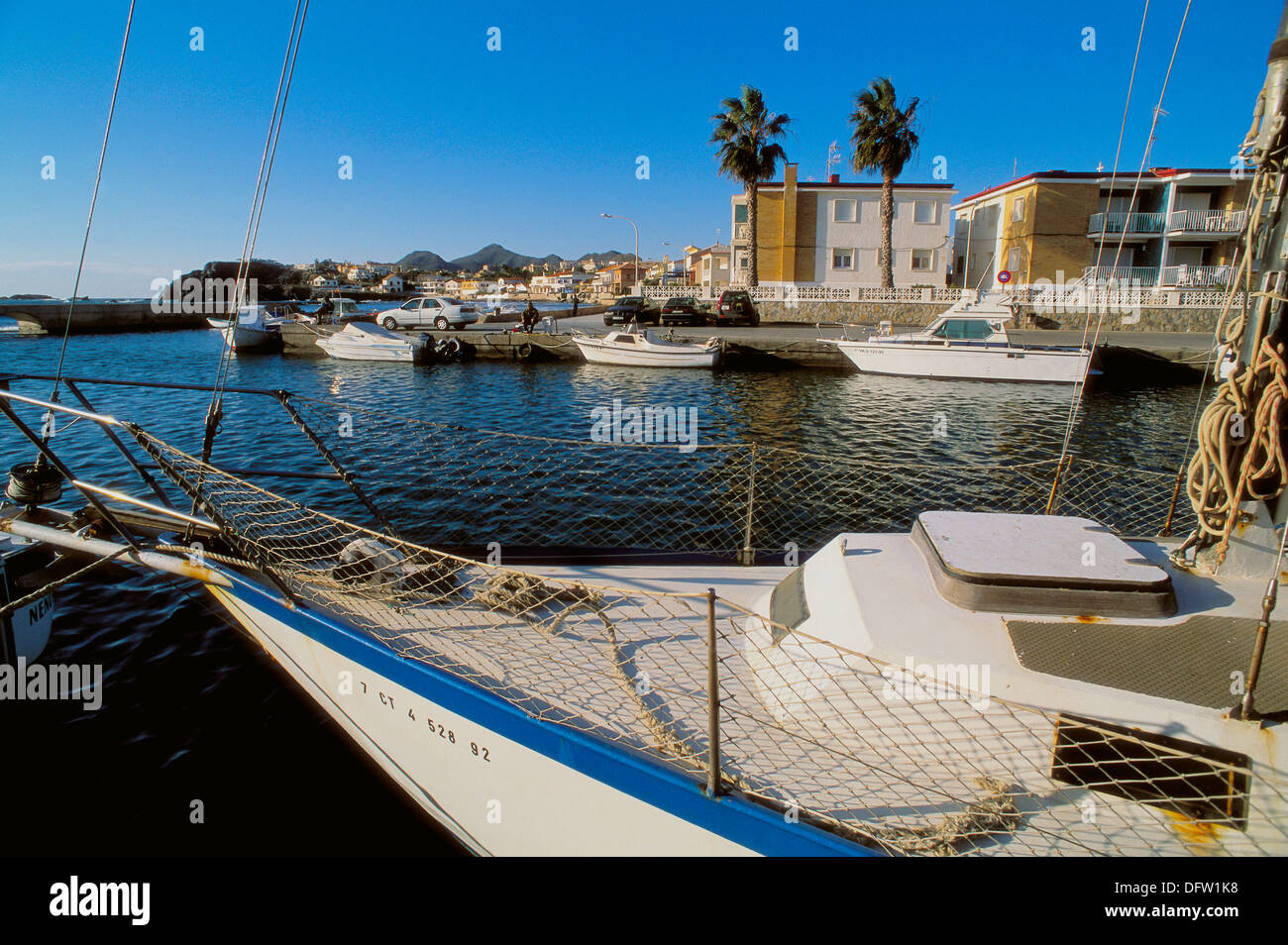 Port Of Palos High Resolution Stock Photography and Images - Alamy
