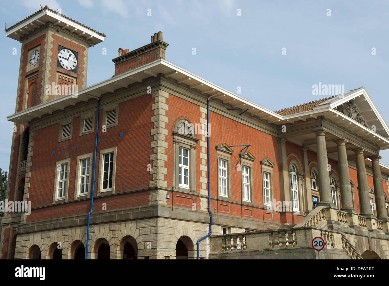Historic house ipswich suffolk uk hires stock photography and images Alamy