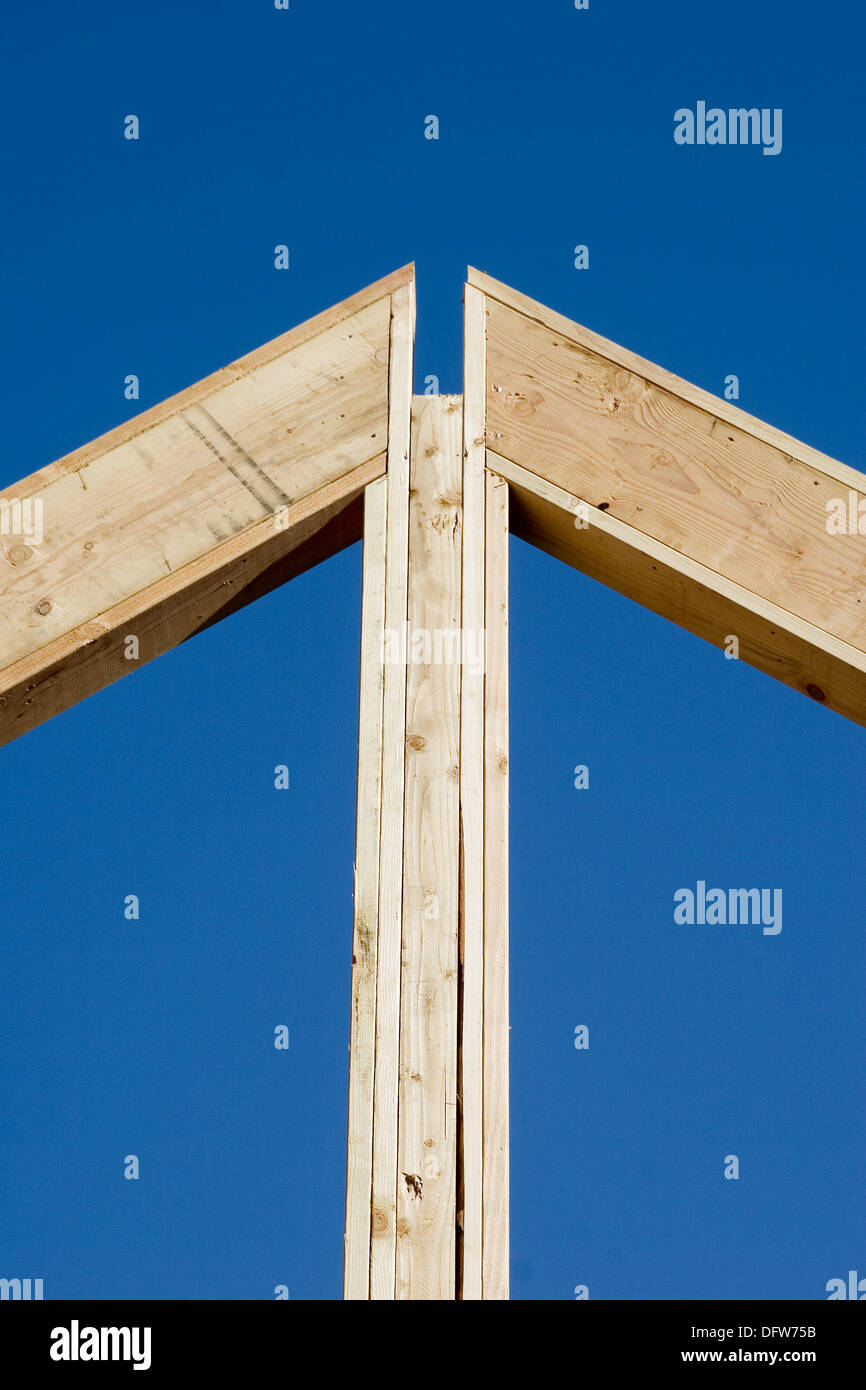 Gabled peak hires stock photography and images Alamy