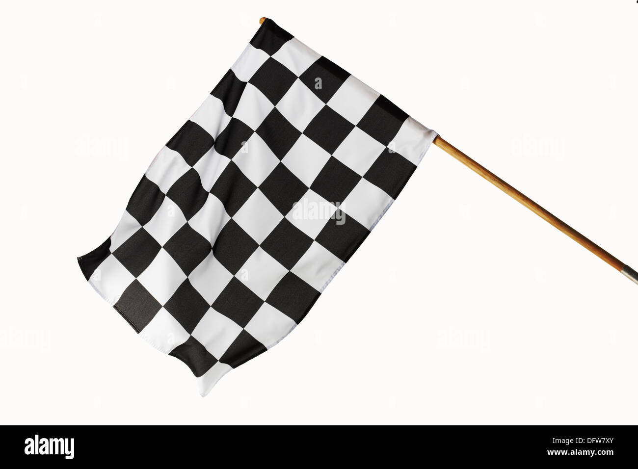 Chequered Flag F1 High Resolution Stock Photography and Images Alamy
