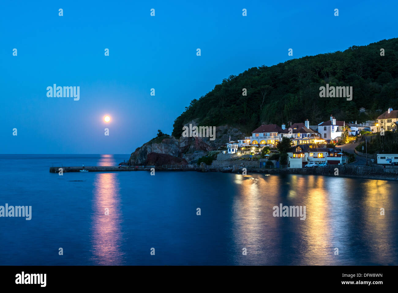Babbacombe Stock Photos & Babbacombe Stock Images - Alamy