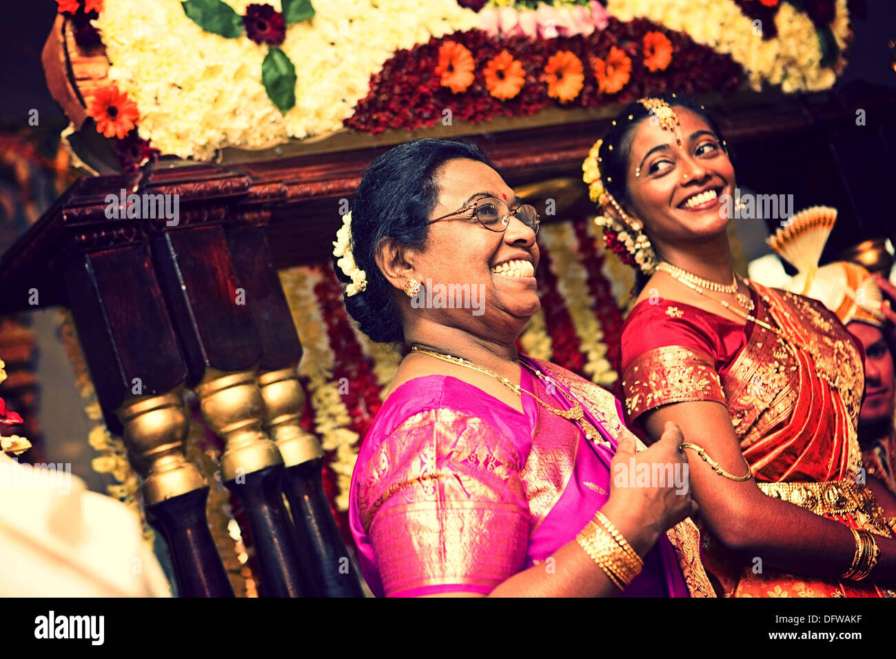 Hindu celebration Stock Photo Alamy