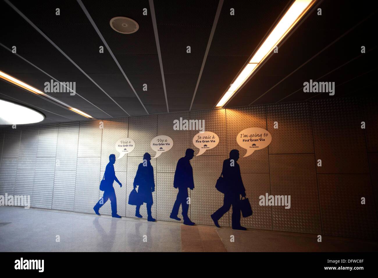 Fira gran via hi-res stock photography and images - Alamy