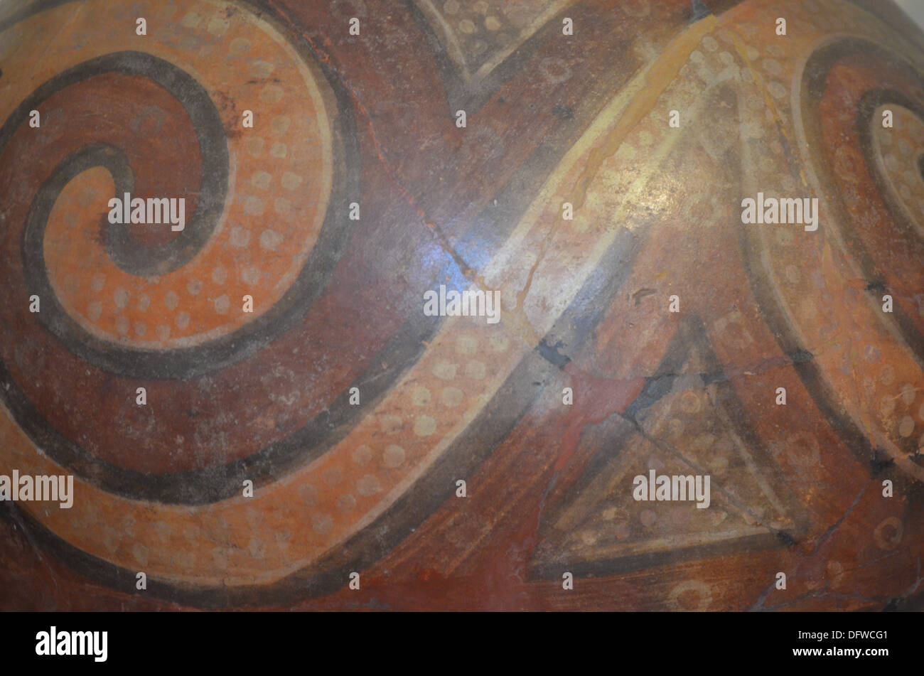Templo de adobe inca hi-res stock photography and images - Alamy
