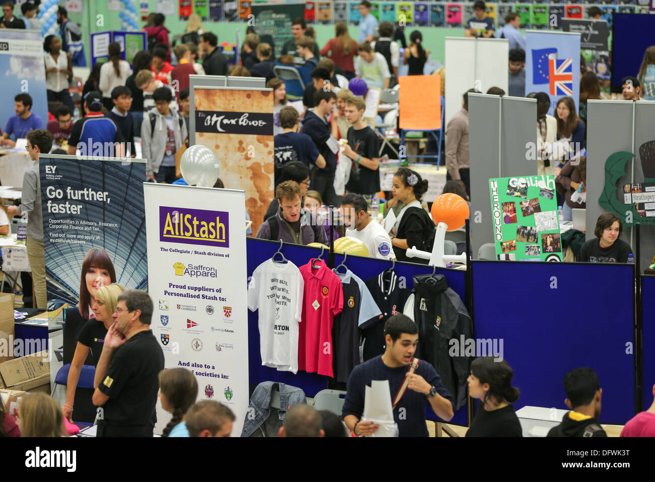 Student freshers week hires stock photography and images Alamy