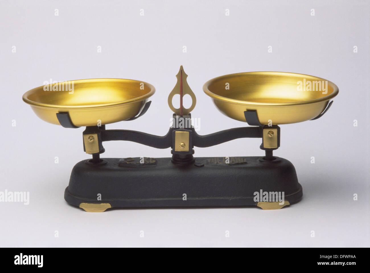 Very Precise Weighing Scales High Resolution Stock Photography and ...