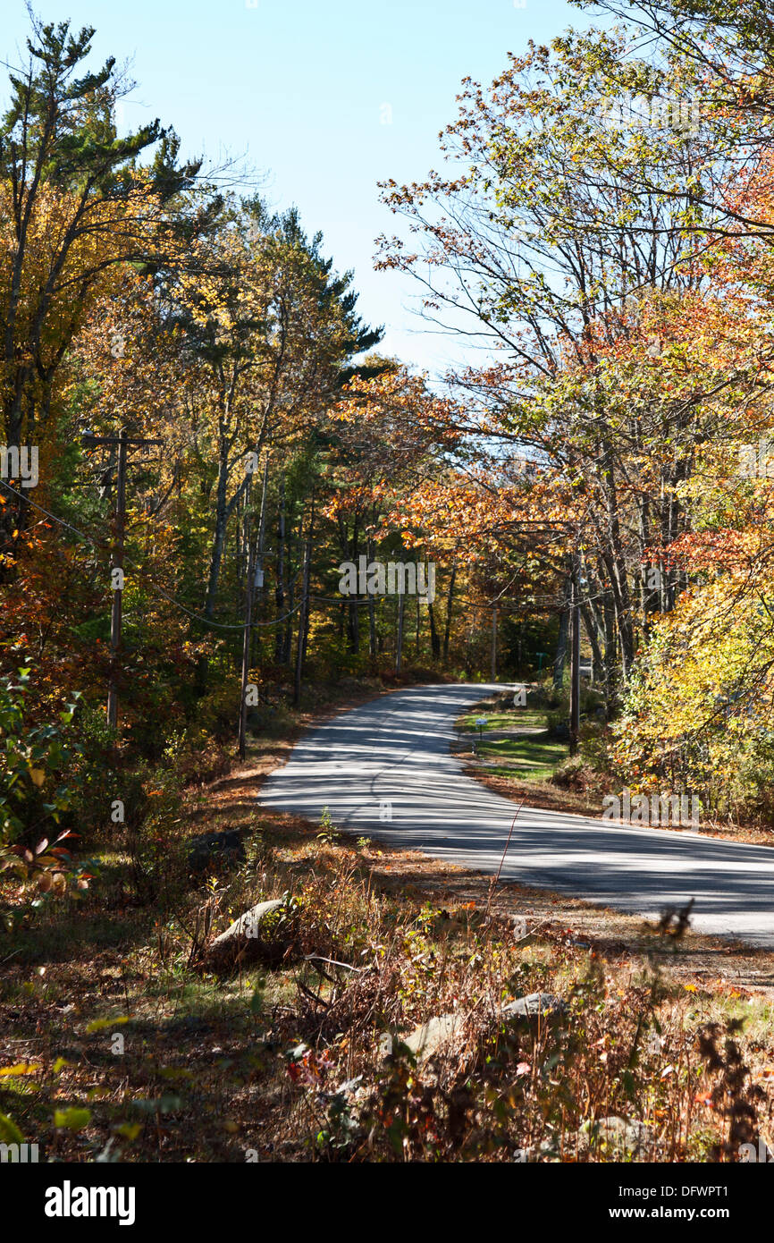 Southwest new hampshire hires stock photography and images Alamy