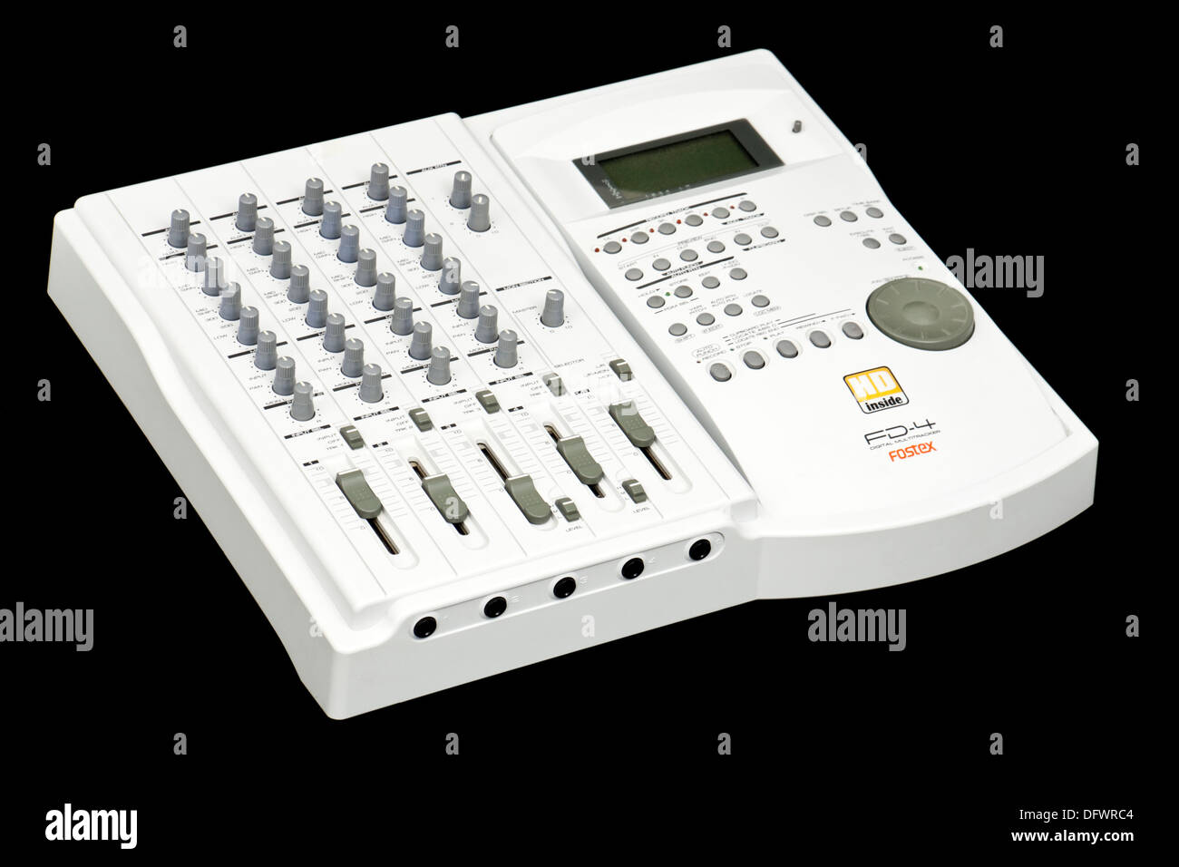 Digital 4 Track Recorder