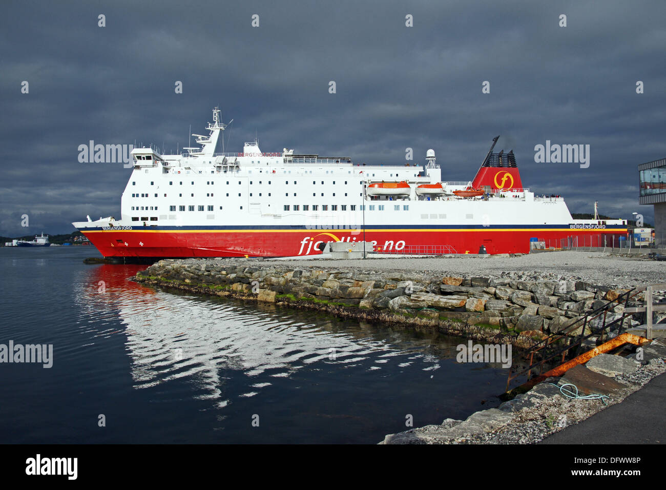 Stavanger ferry hires stock photography and images Alamy