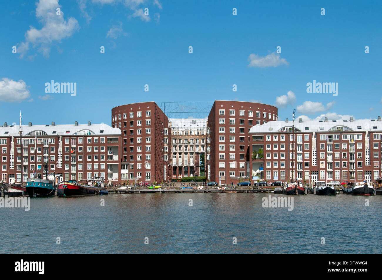Java Netherlands Amsterdam ( Zeeburg -- Java - KNSM - Eiland ) Netherlands Dutch modern ...