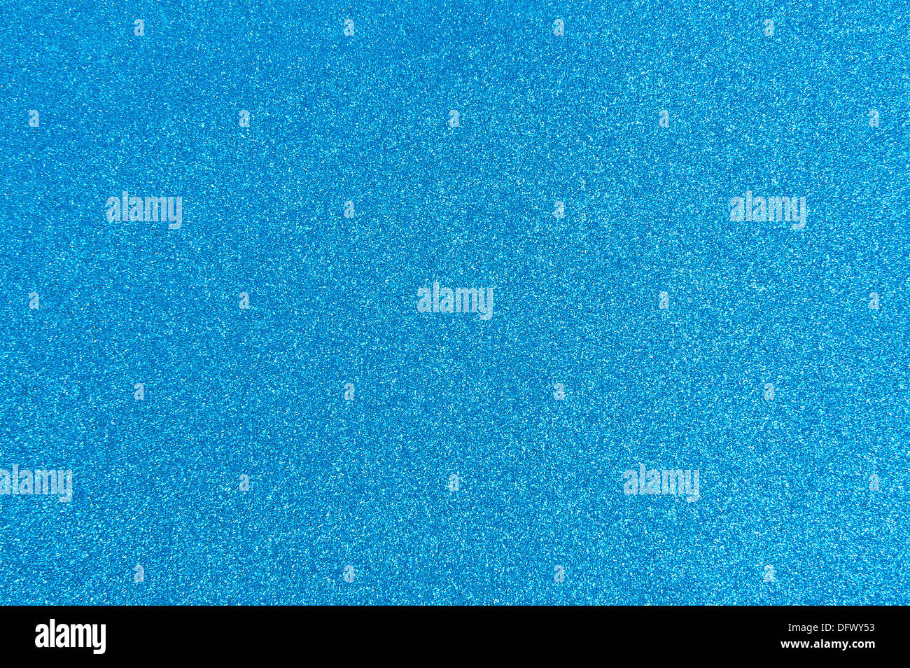 Abstract light blue glitter background Stock Photo
