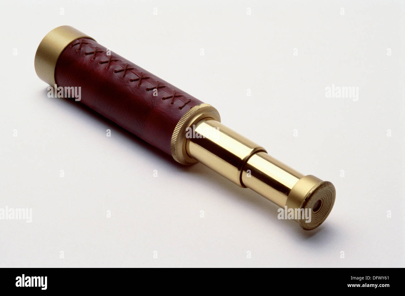 Golden telescope hires stock photography and images Alamy