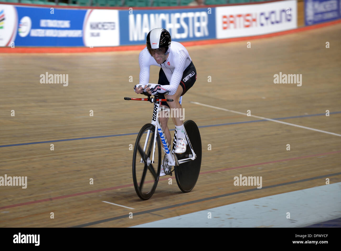 four masters cycling club