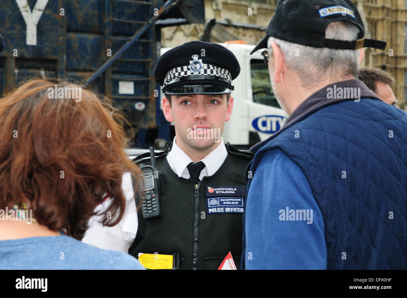 London UK, 9th oct 2013 : Abort67 is a Public Education project that seeks to change the way people think about abortion. The group protested outside Westminster. See Li / Alamy, Live News Stock Photo