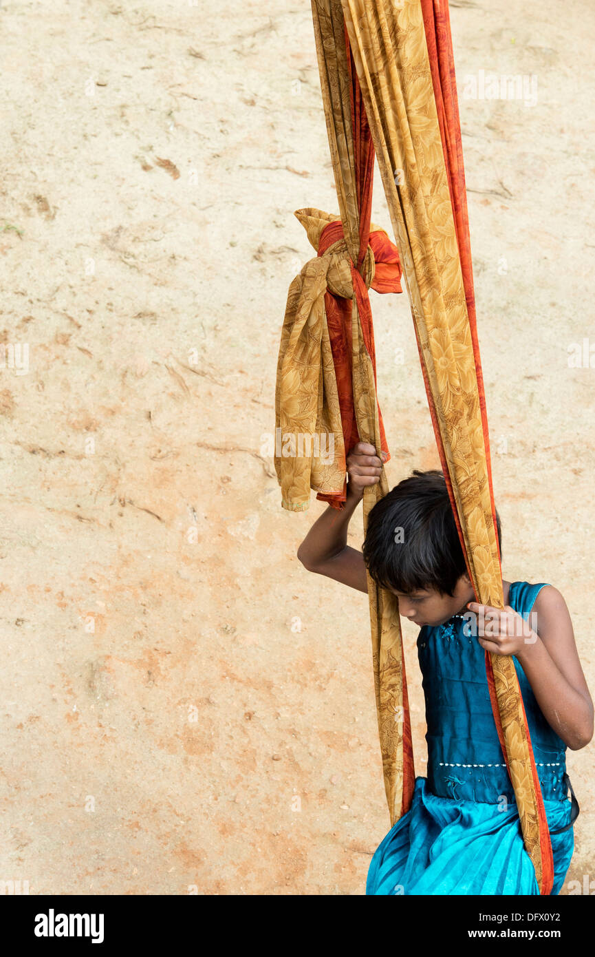 saree swing for babies