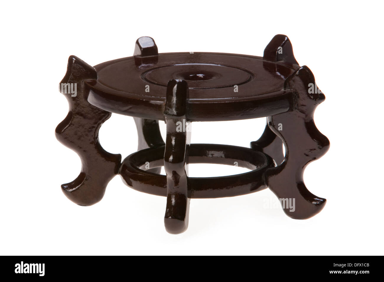 Traditional pot holder Stock Photo Alamy