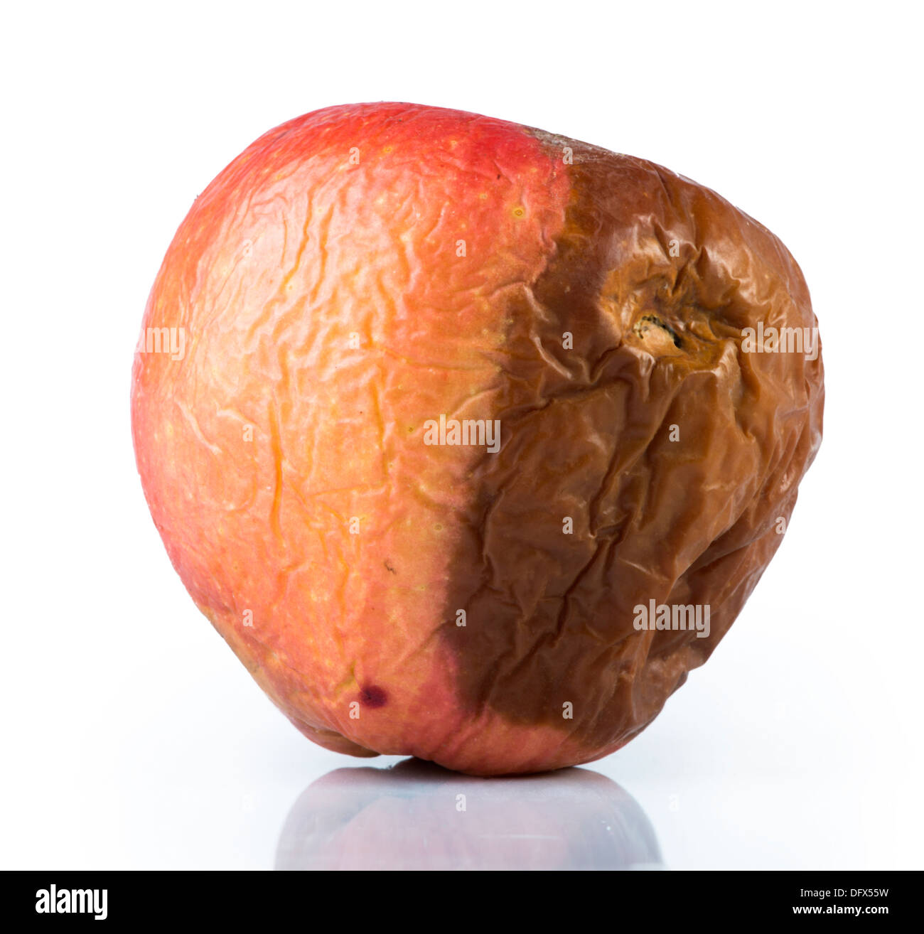 Rotten Apple | 3D model