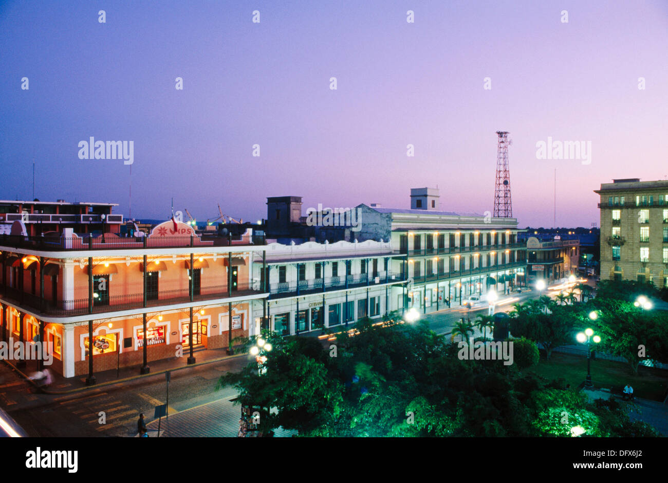 Tampico Mexico High Resolution Stock Photography and Images - Alamy