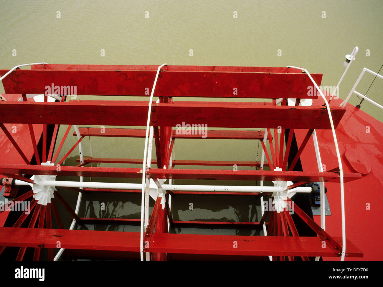 Paddle wheel, Memphis. Tennessee, USA Stock Photo Alamy