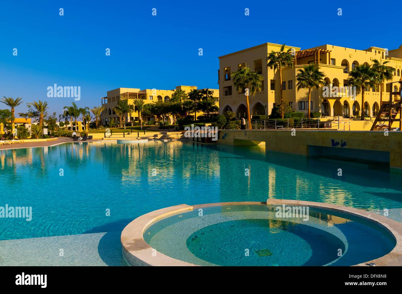 Radisson Blu Tala Bay Resort on the Gulf of Aqaba, Red Sea, near Stock  Photo - Alamy