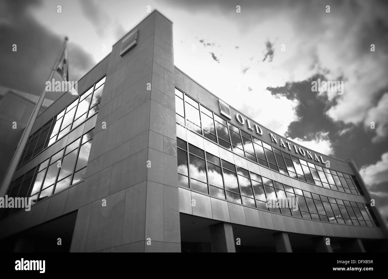 Evansville indiana usa hires stock photography and images Alamy