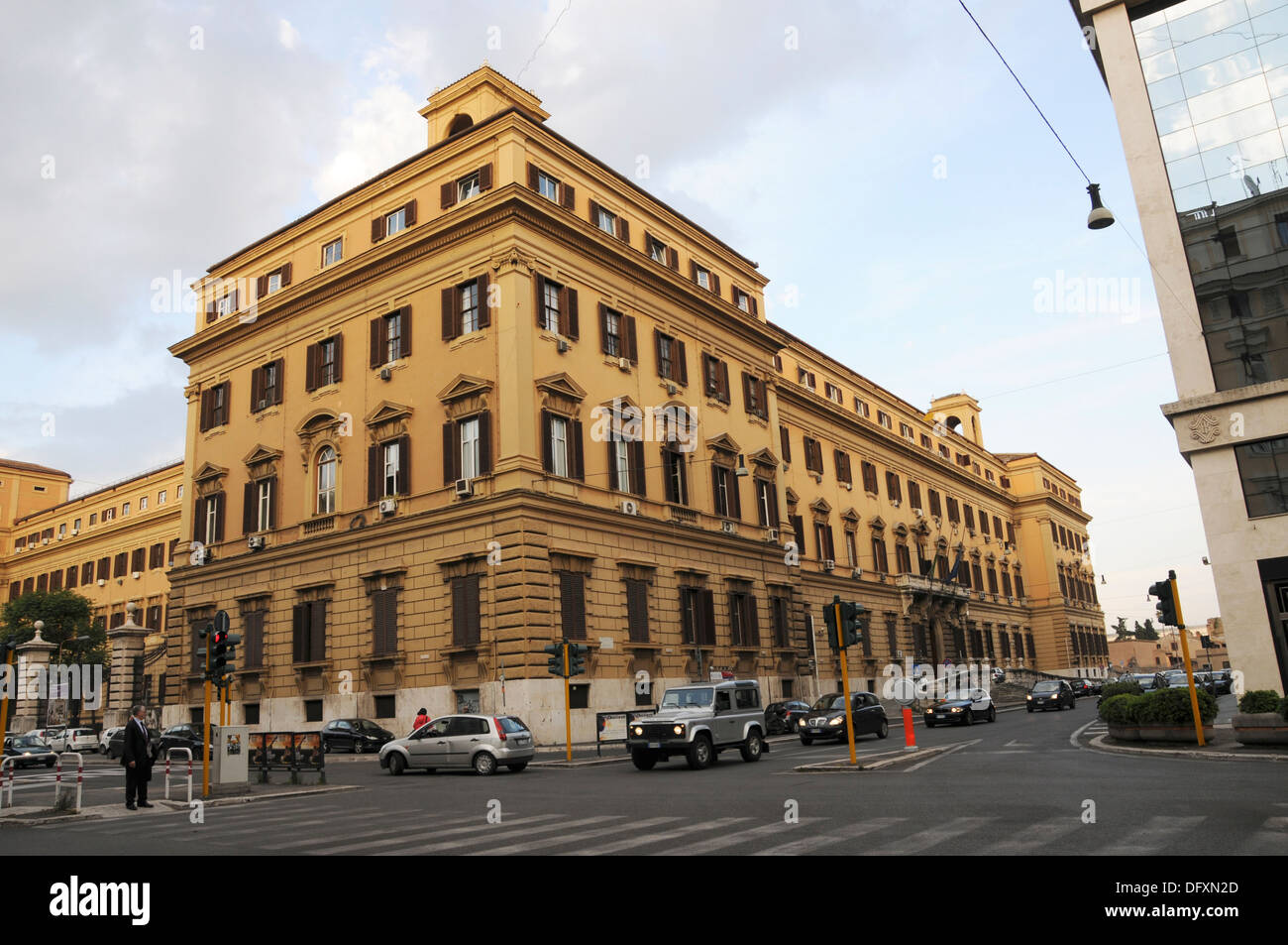 Italian foreign ministry hires stock photography and images Alamy