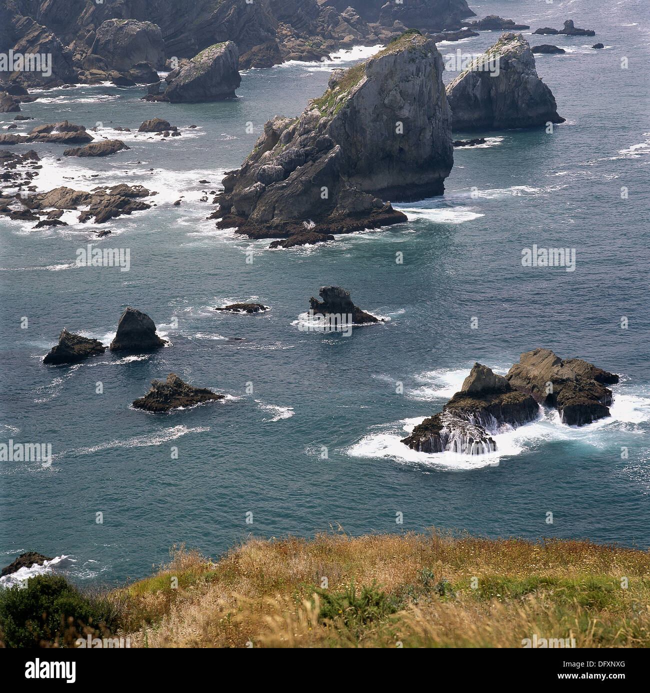 Bakio Spain High Resolution Stock Photography and Images Alamy