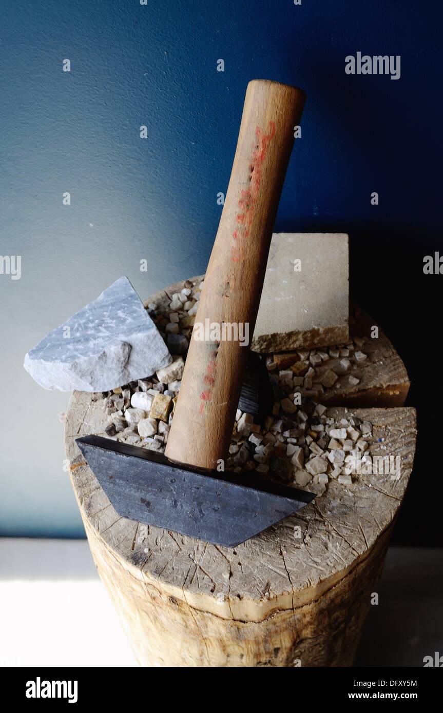 Roman Tools High Resolution Stock Photography and Images - Alamy