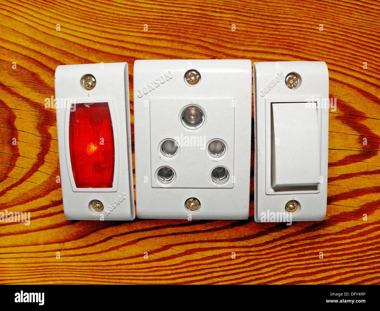 Fuse Sockets High Resolution Stock Photography and Images - Alamy