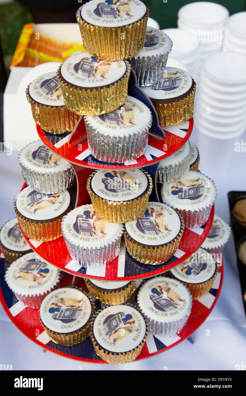 dog cupcakes uk