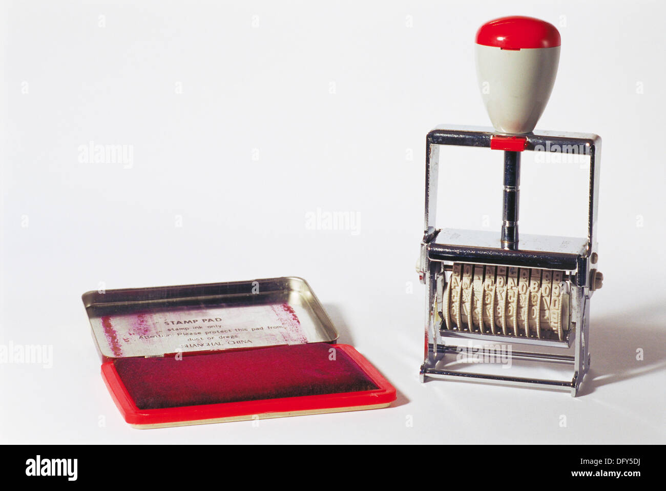 Date stamp hires stock photography and images Alamy