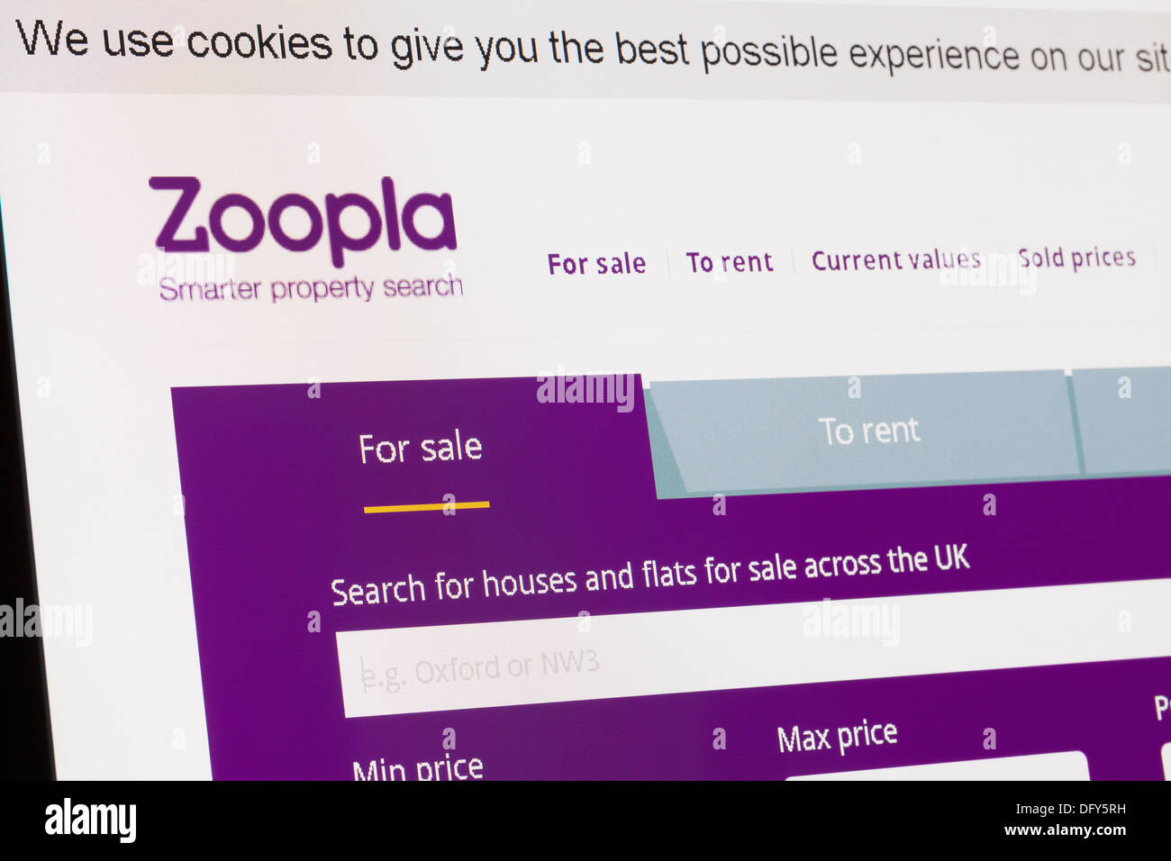 Zoopla hires stock photography and images Alamy