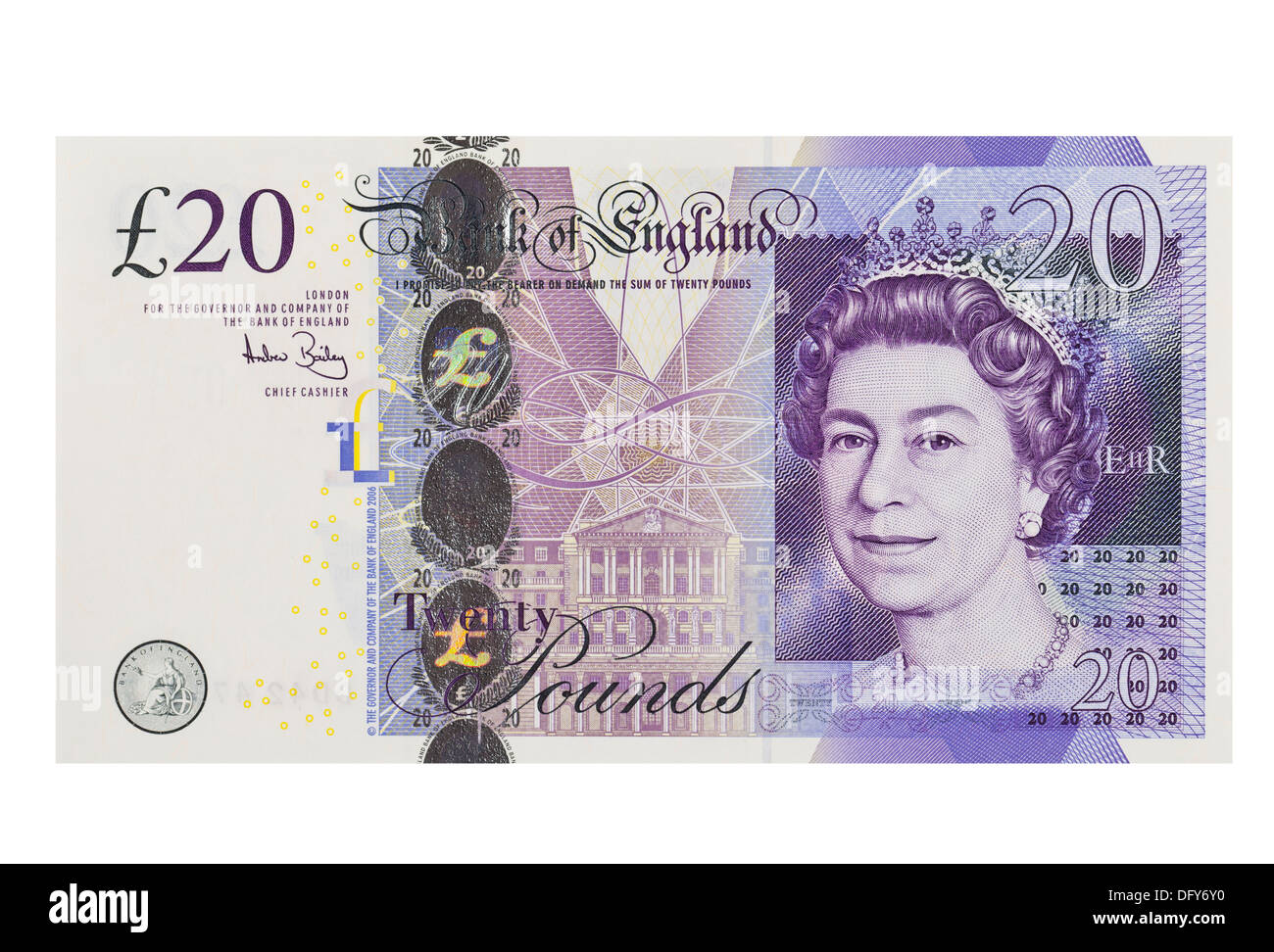 british pound 20