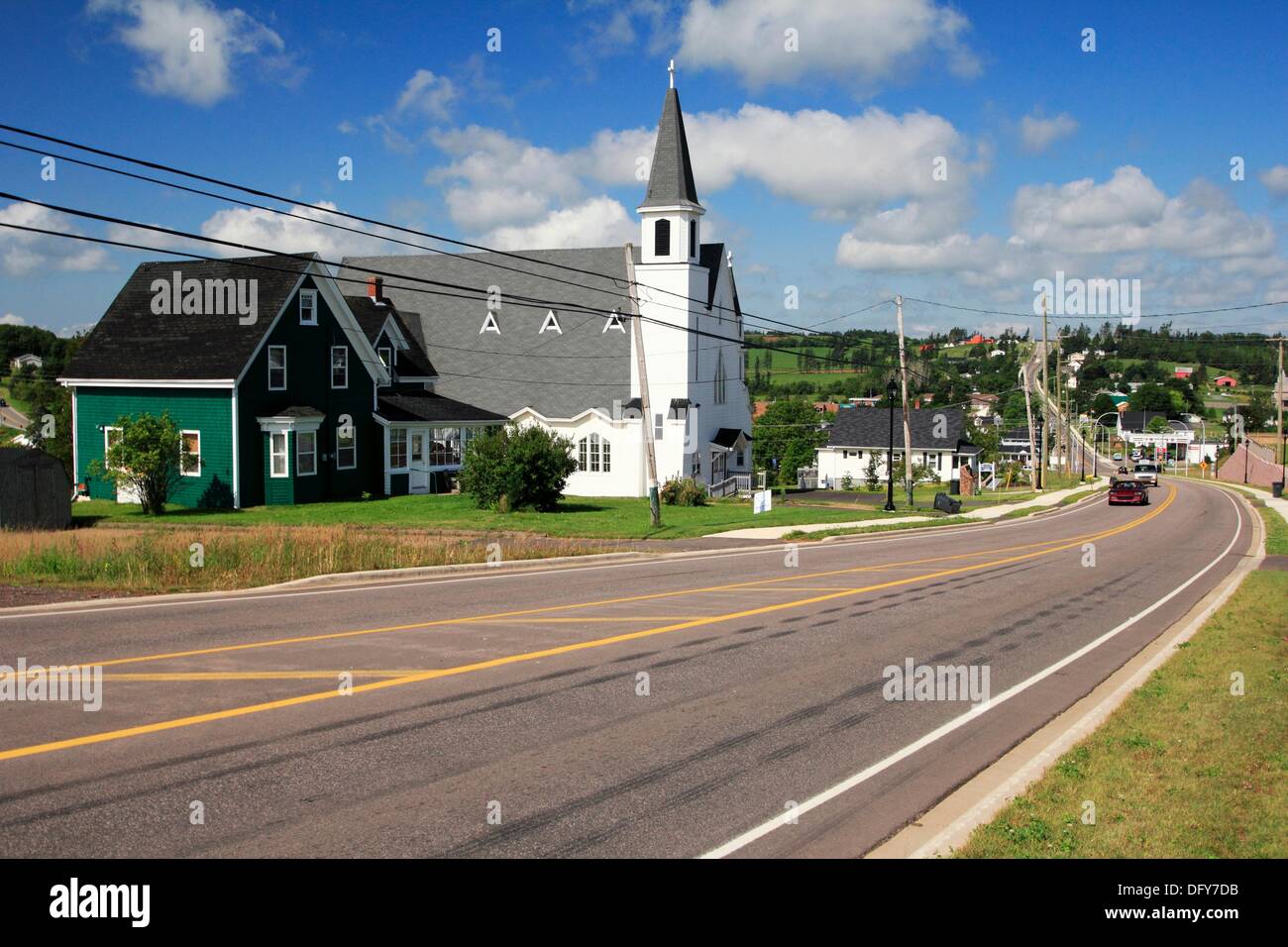 Edward island hires stock photography and images Alamy