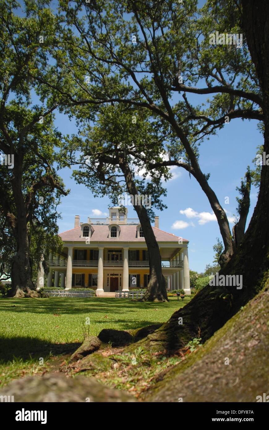 Cotton Plantation United States High Resolution Stock Photography and