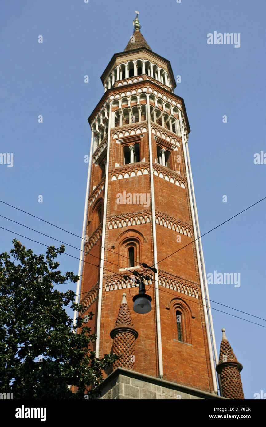 San gottardo church milan hires stock photography and images Alamy