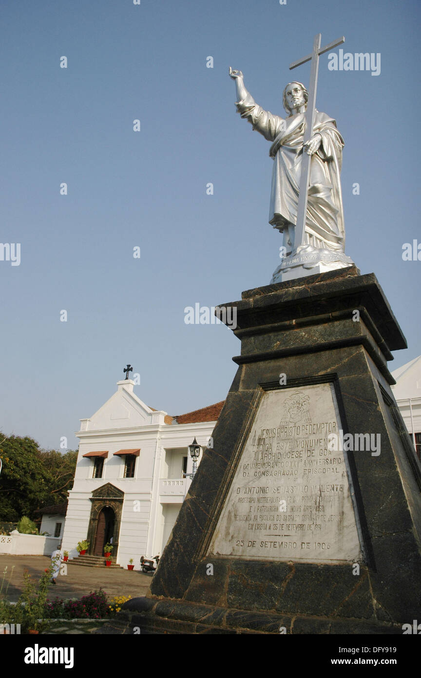 Statue panjim goa india hires stock photography and images Alamy