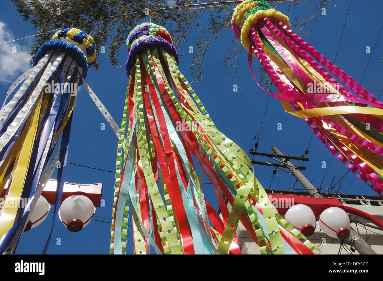 Tanabata Matsuri Sao Paulo Hi Res Stock Photography And Images Alamy