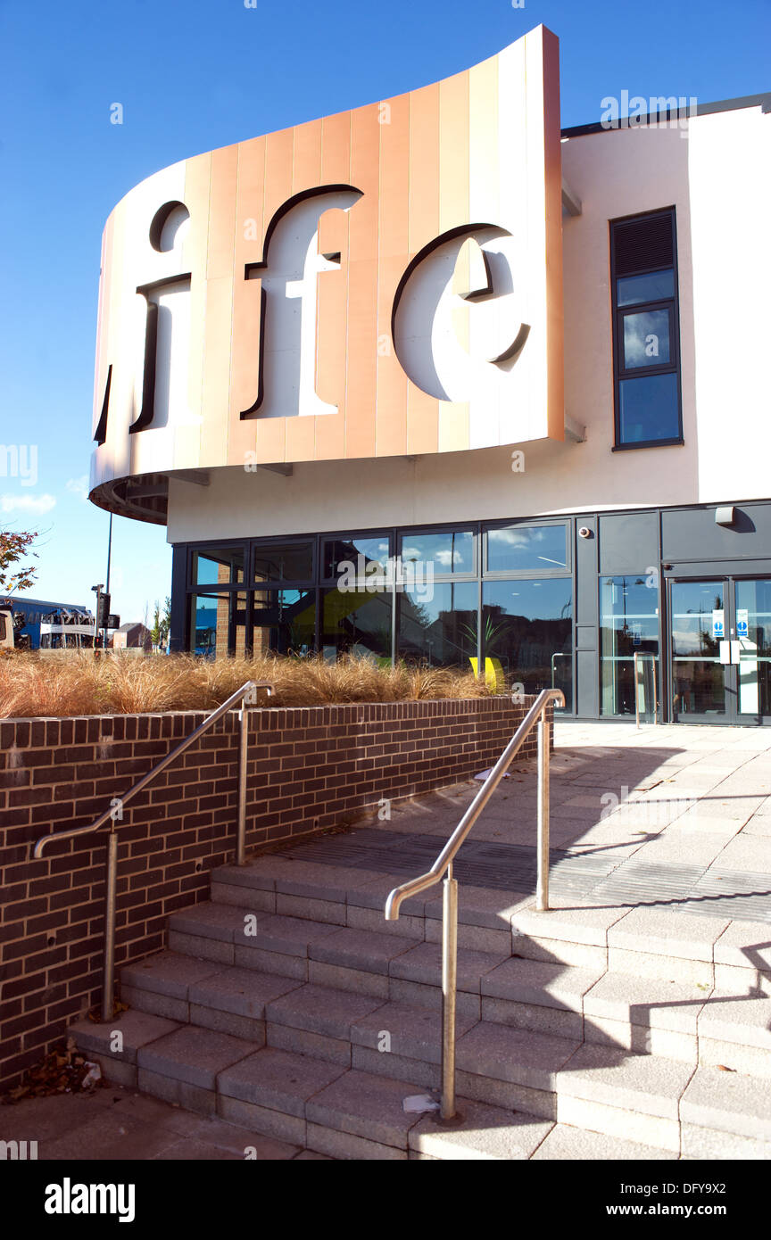 Kensington Neighbourhood Health Centre, Liverpool, England, UK Stock