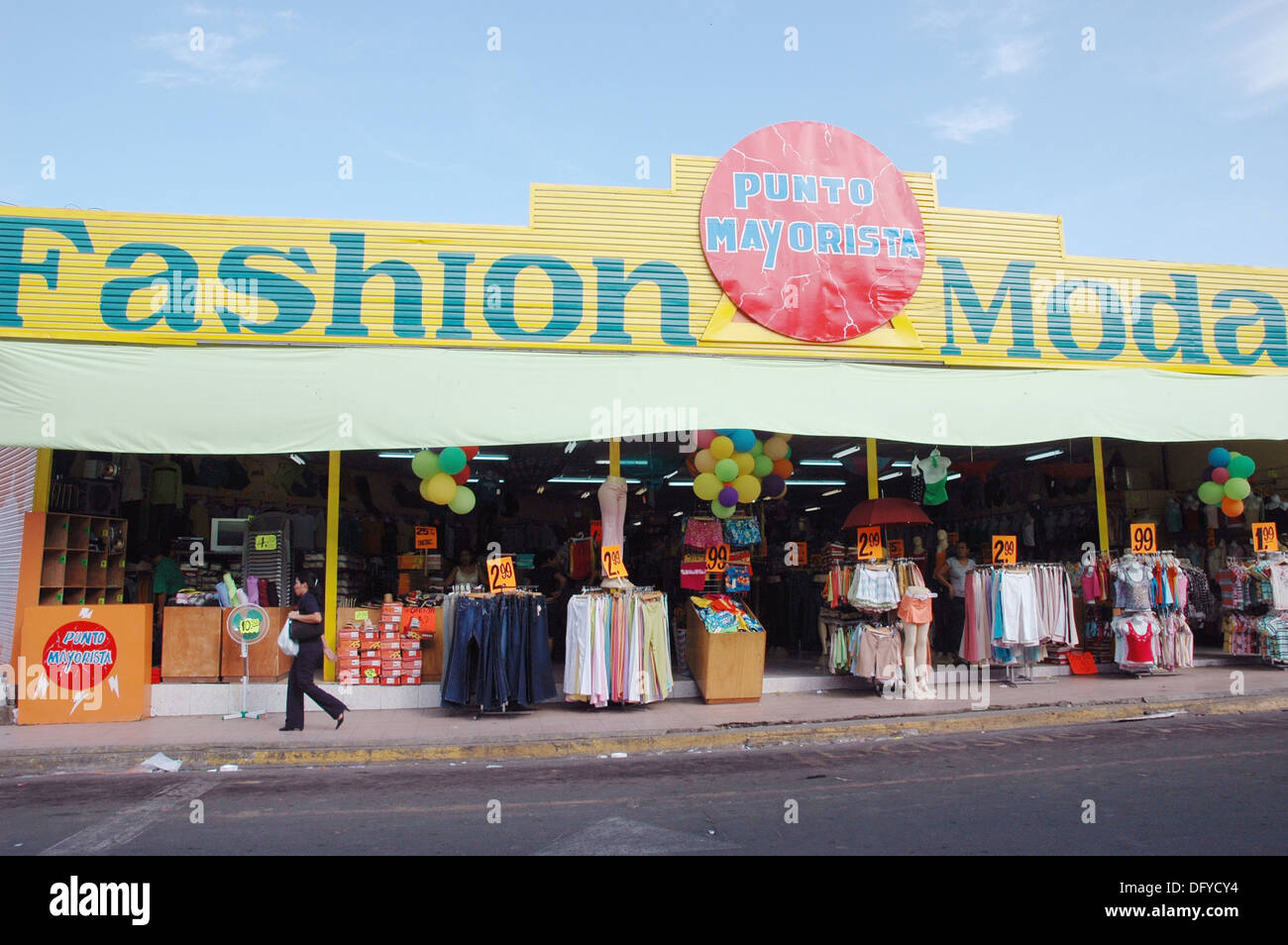 Moda punto online shop