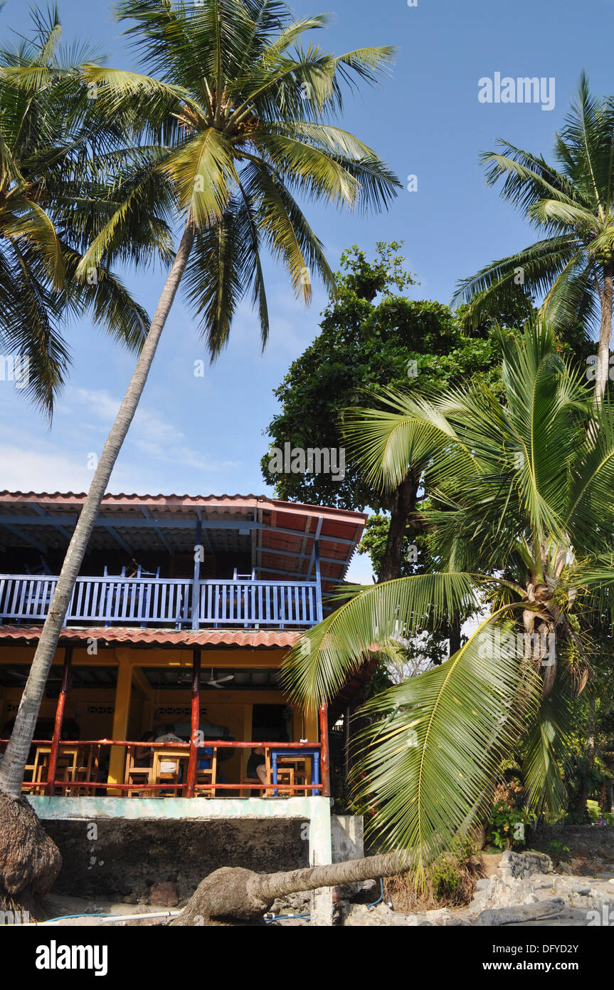 Playa de los artistas costa rica hires stock photography and images